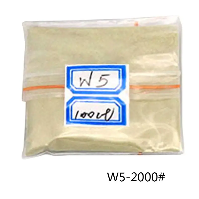 

100 carats / 20g W0.5 to W40 Polishing Powder Diamond Micron Powder Polishing Tools For Gemstones Jade Ceramics Carbide