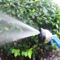 functions long rod spray gun hose nozzle guns garden irrigation plant watering car wash water gun jet clean tool