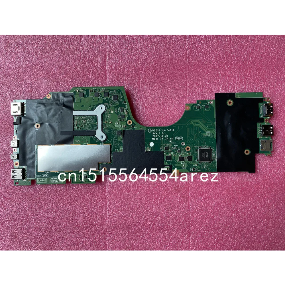 Оригинальный ноутбук Lenovo ThinkPad X380 материнская плата для йоги i7 8650U UMA 8GB