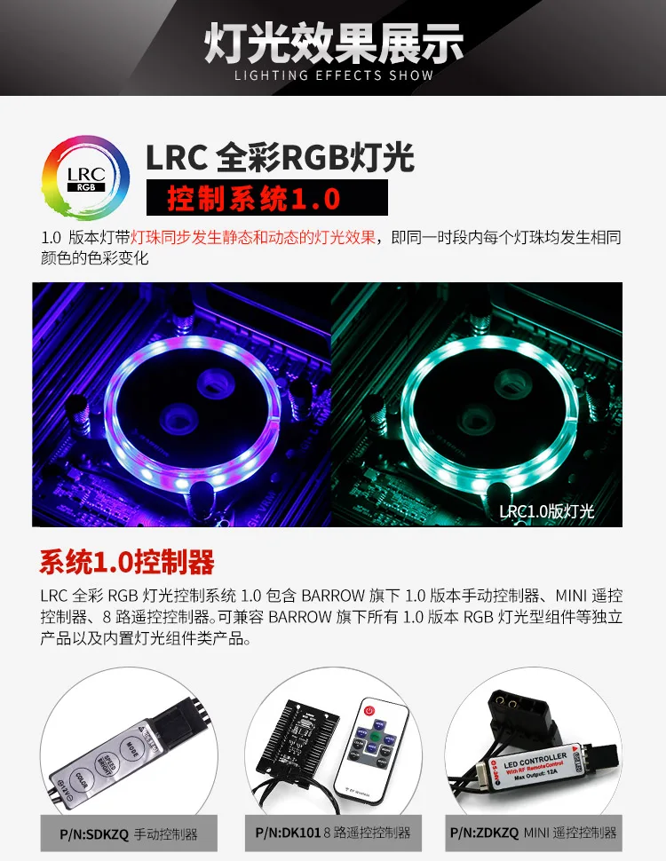 Курган cpu водоблок используется для INTEL X99 X299/LGA 2011 2066 розетка акрил+ медь радиаторный блок+ 5 В GND RGB поддержка AURA