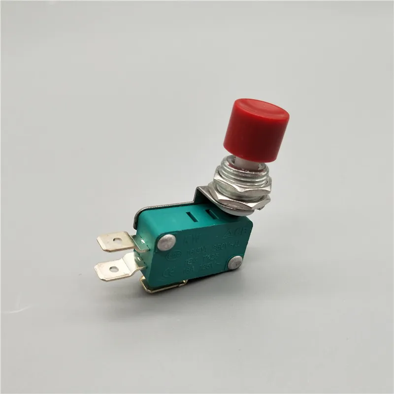 

Кнопочный переключатель DS-438 DS-448