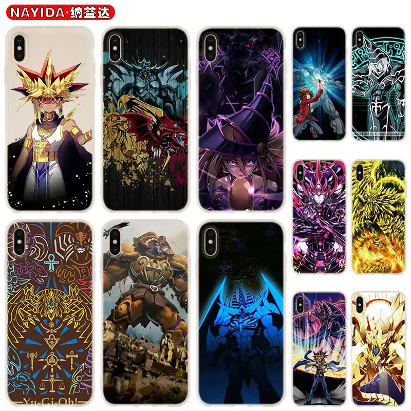 

Мягкий чехол для iPhone 13 12 11 Pro X XS Max XR 6 7 8 G Plus SE 2020 Mini чехол Dark Magician
