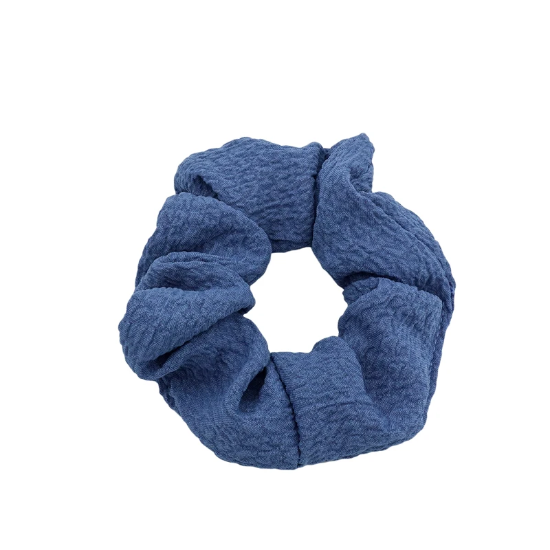 

Sweet and Sour Pork Intestine Hair Band Rubber Band Female Hairtie Internet Celebrity Ins Rubber Band Simple Fairy Girl Mori