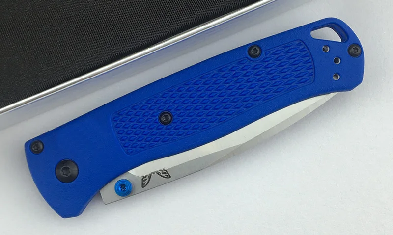 LEMIFSHE 535 ручка из нейлонового волокна Mark S30v лезвие складной карманный инструмент для выживания EDC походный охотничий нож Открытый кухонный нож