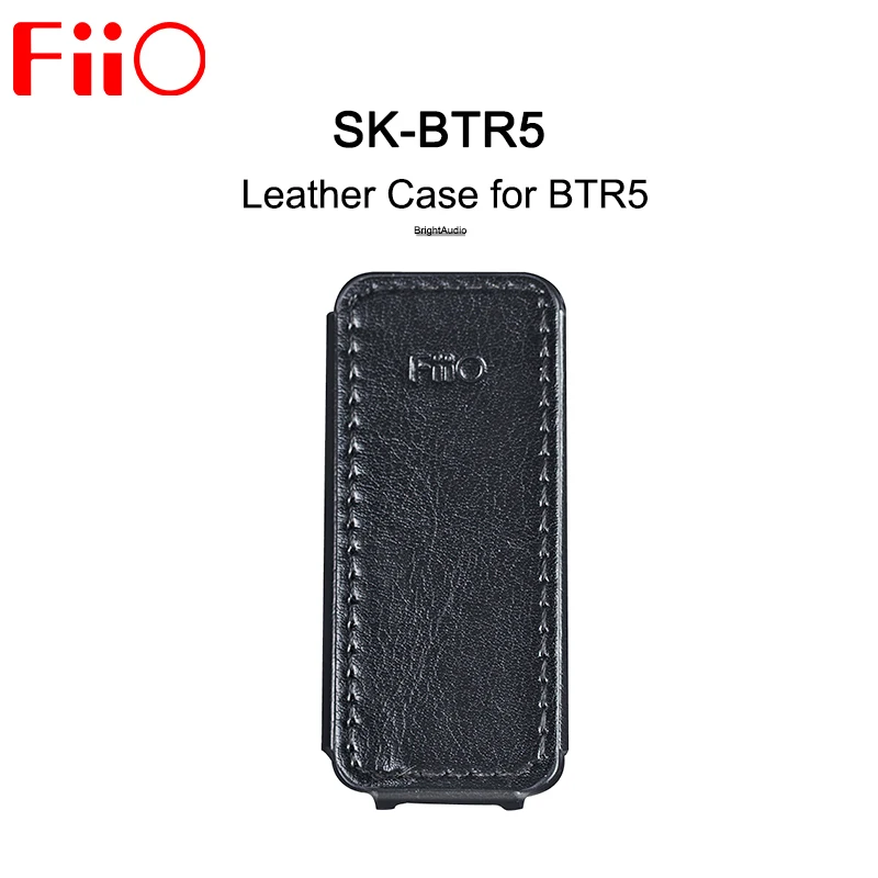 Fiio кожаный чехол SK-BTR5 для усилитель BTR5 | Электроника