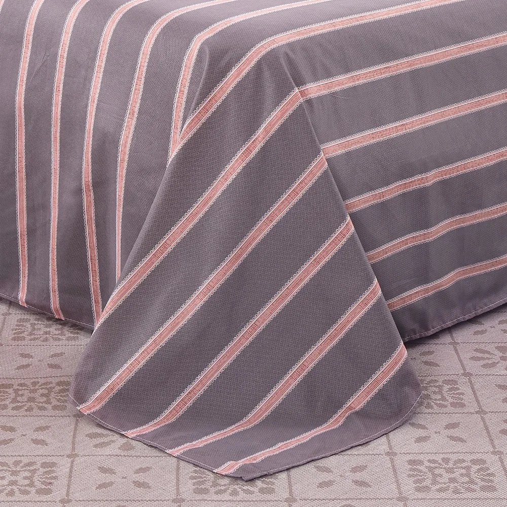 Постельное белье роскошное королевский комплект постельного белья простое