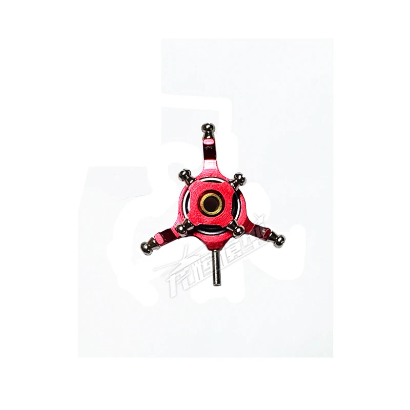XK K124 RC вертолет запасные части Металл под Swashplate XK.2.K124.024 | Игрушки и хобби