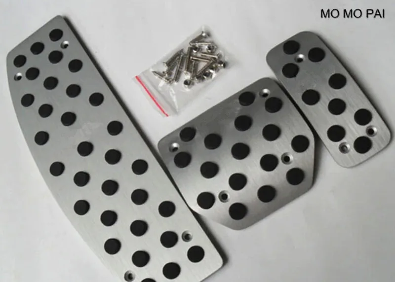 2017 популярные алюминиевые педали для Land Rover LR3 LR4 Range Sport Discovery 3 4 pedais|at pedal|pedal sportsport