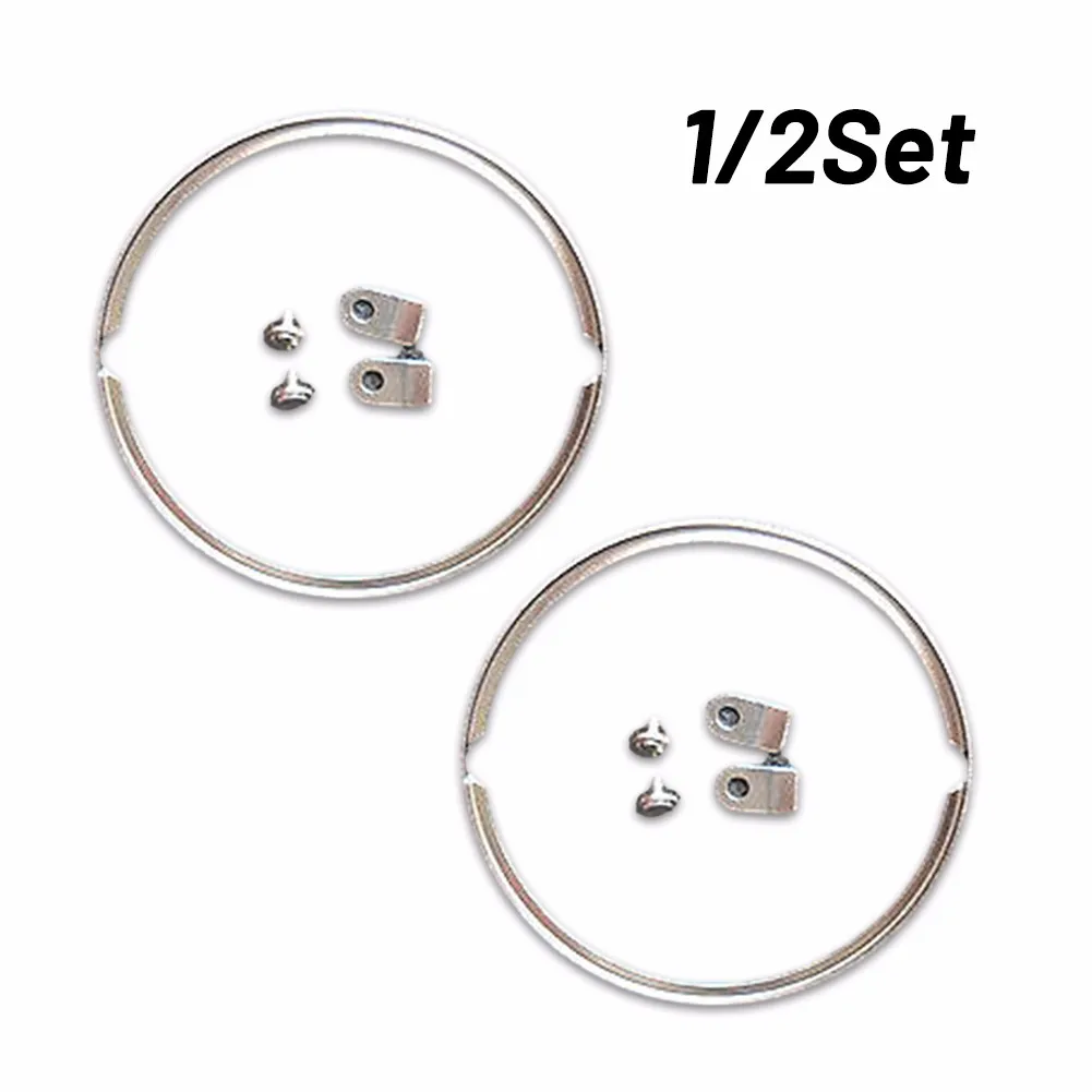 

Stainless Steel Movement Dial Spacer Ring With Screws Tabs For Mounting ETA 2836 2824 2834 Automatic Movement With Dial