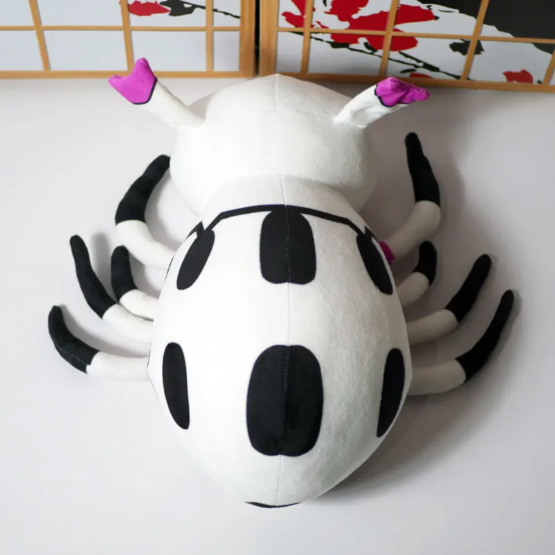 Japan Anime I'm a Spider So What Plush Doll Cosplay Props Toy