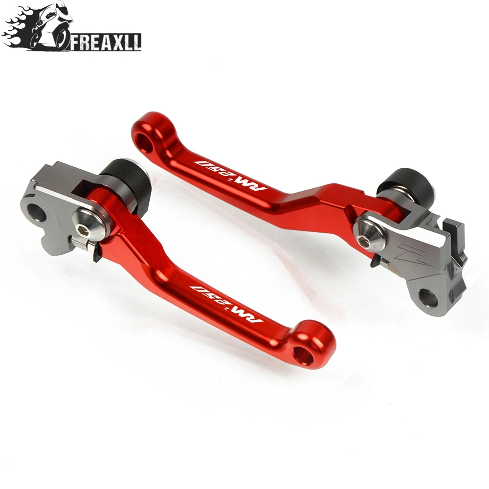Для SUZUKI RMZ RMZ250 2007-2016 2008 2009 2010 CNC алюминиевые рычаги тормозной муфты для мотоцикла |
