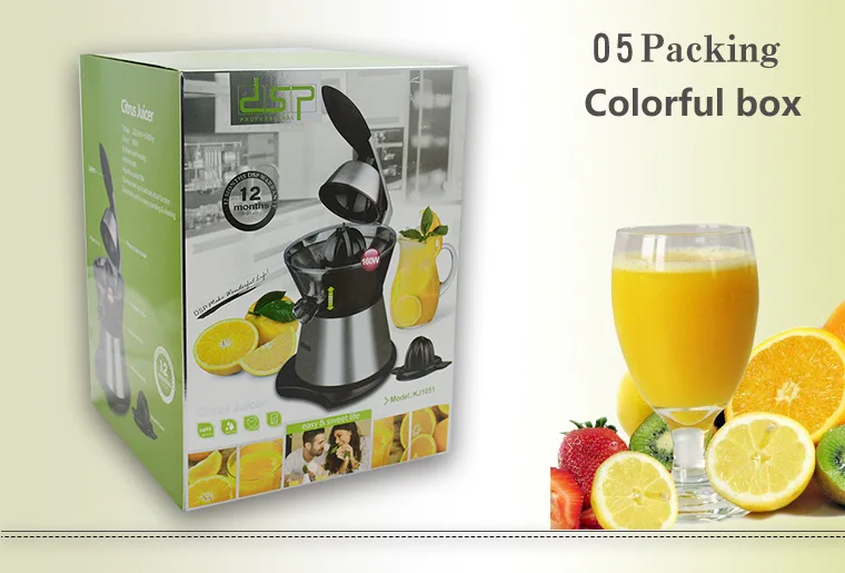 

Home electric orange juicer squeeze lemon citrus orange orange original juicer