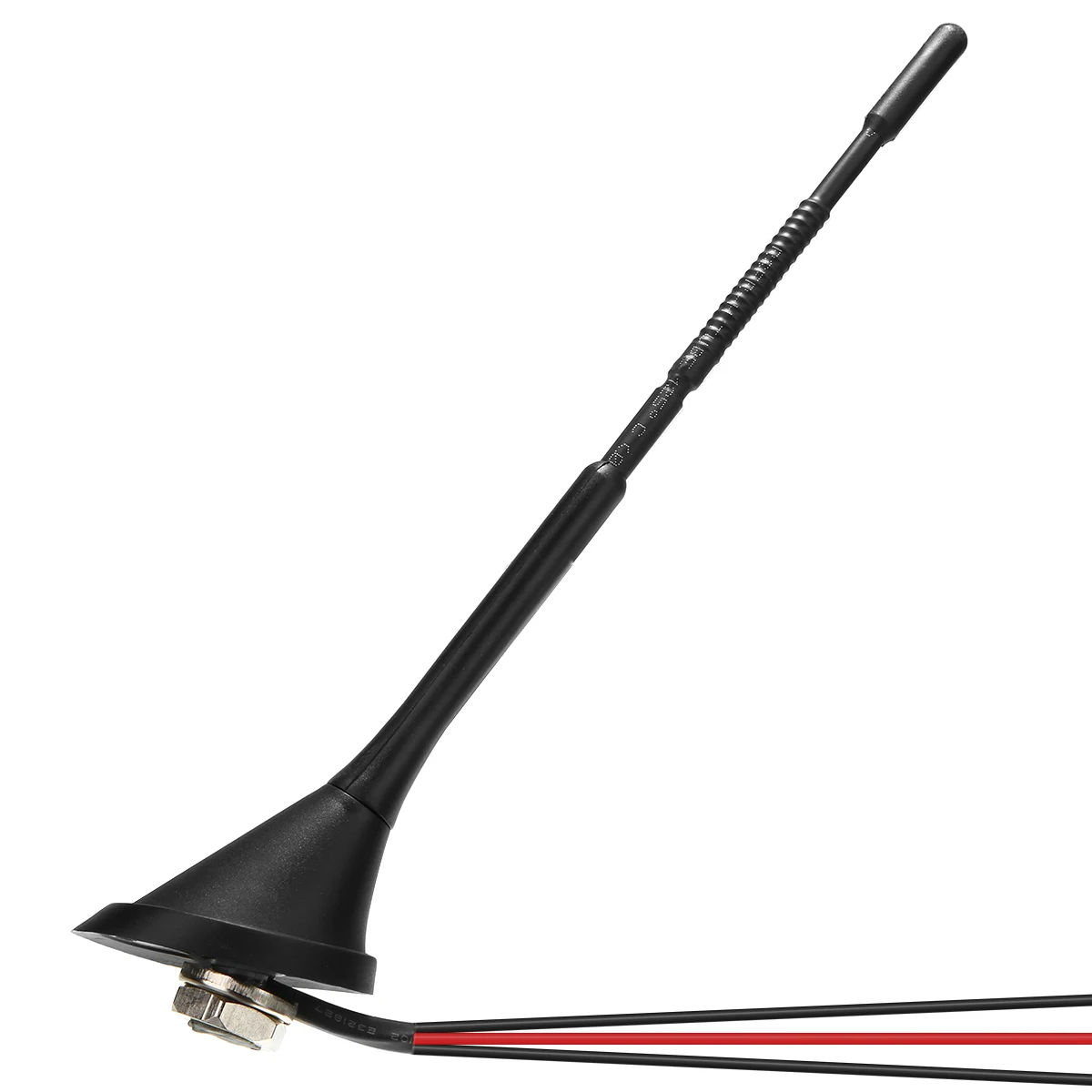 Универсальный 1 шт. потолочный активный усиленный DAB + FM радио антенна