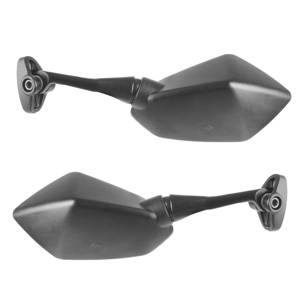 

2PCS Motorcycle Motorbike Motor Rearview Rear View Side Mirror