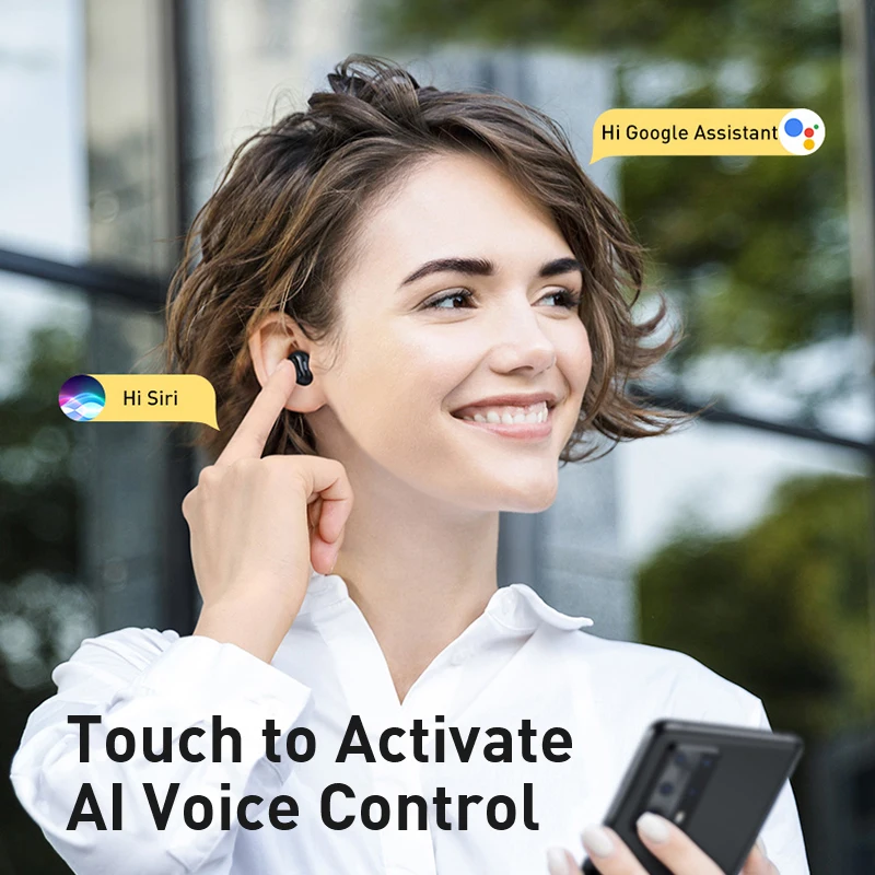 

TWS- Baseus WM01 Bluetooth 5,0