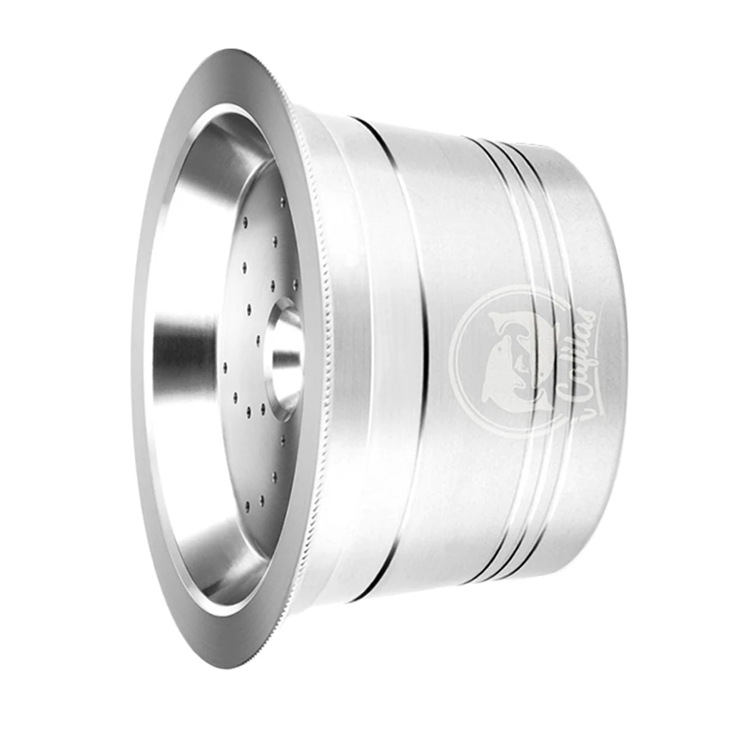 

Stainless Steel Reusable Coffee Capsule Cup Coffee Filters For Kfee