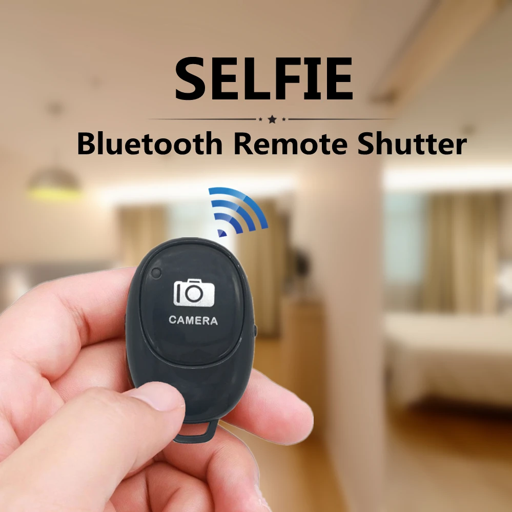 Мини-Монопод Roreta с пультом дистанционного управления Bluetooth для ios и Android |