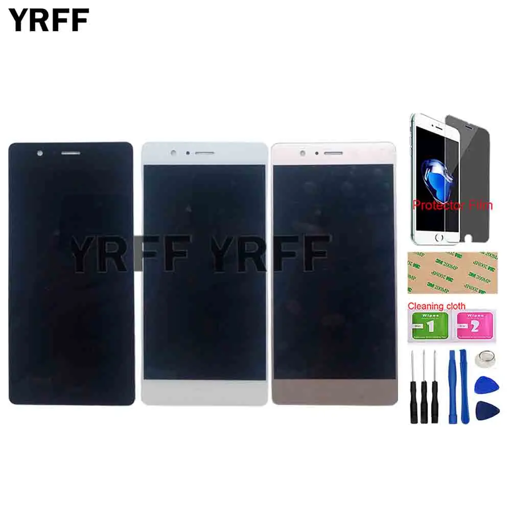 

5.2'' LCD Display For Huawei P9 Lite Display Screen For HUAWEI P9 Lite LCD Display VNS-L31 L21 L19 Touch Screen Sensor Tools