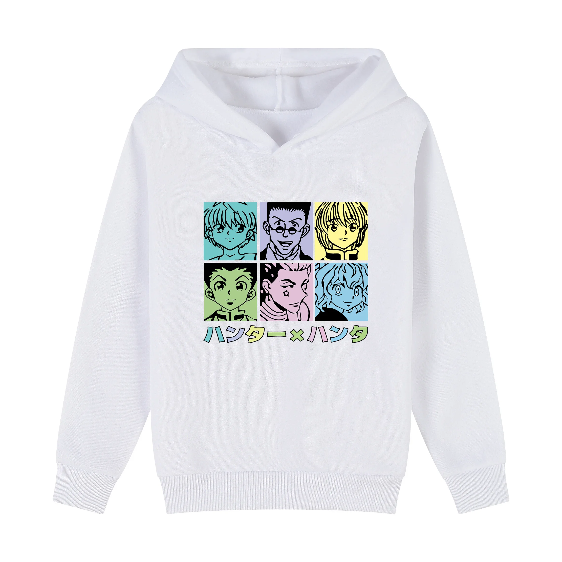 

Children Hoodie Sweatshirt Male Sweatshirt Set Autumn Kids Kawaii Sweatshirts Tops Long Sleeve T-shirt Boys Girls Baby Clothes