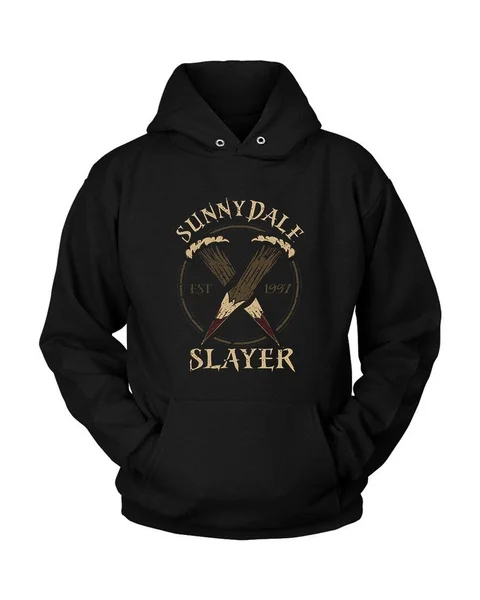 

Толстовка унисекс Sunnydale Slayer