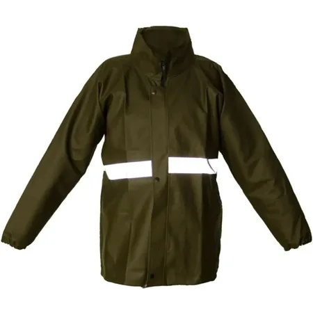 

Reflektrl Suit Special Cut Thick Raincoat Waterproof PVC 444032348
