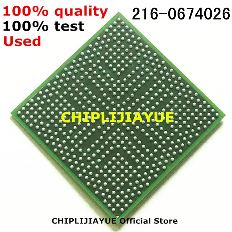 

100% test very good product 216-0674026 216 0674026 IC chips BGA Chipset