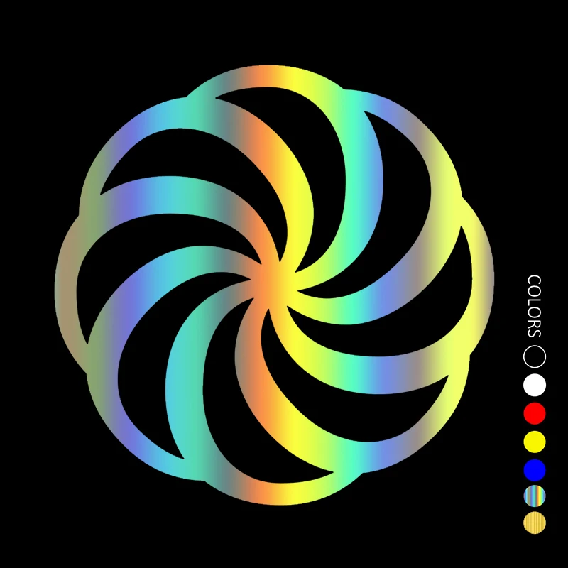 

30725# наклейки на авто Армянский знак Вечности Аревахач (Солнечный крест) водонепроницаемые наклейки на машину наклейка для авто автонаклейка стикер этикеты винила наклейки стайлинга автомобилей украшения на бампере