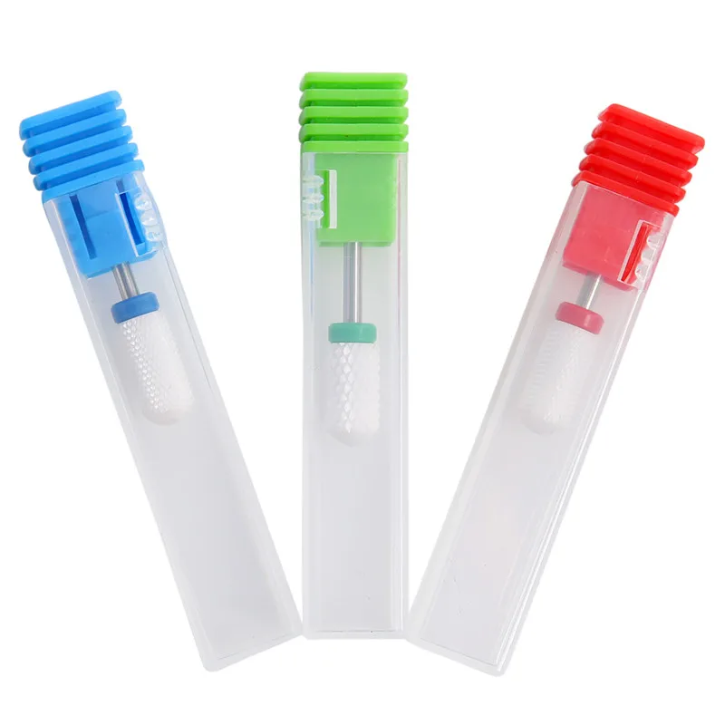 1 шт. электрические пилки для ногтей маникюрный резак инструменты дизайна 3 цвета