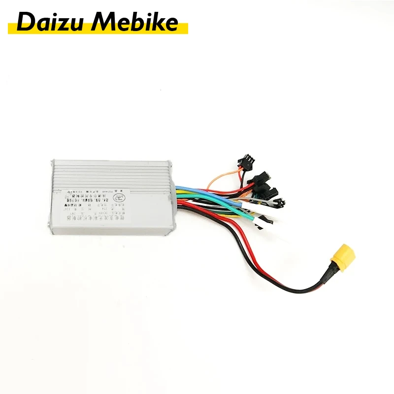

Controller for Jueshuai Electric Scooter x48 Controller 48V Squarewave 25A Controller for 1000W Motor Escooter Brushless