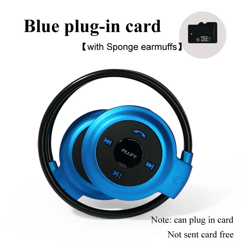 Plufy Bluetooth гарнитура беспроводные стерео наушники устойчивое спортивные наушники для iPhone 7 Android телефон L7