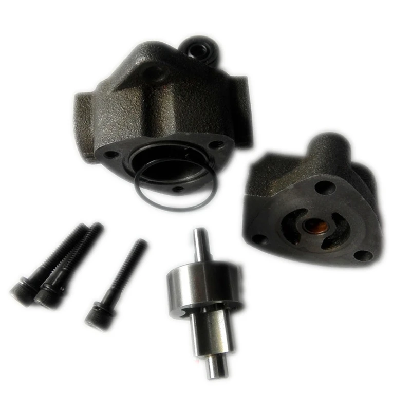 Trochoid Oil Pump Triangle Gear For Lubrication pressure With Pressure Relief Valve TOP 10AVB 11AVB 12AVB 13AVB ROP | Обустройство