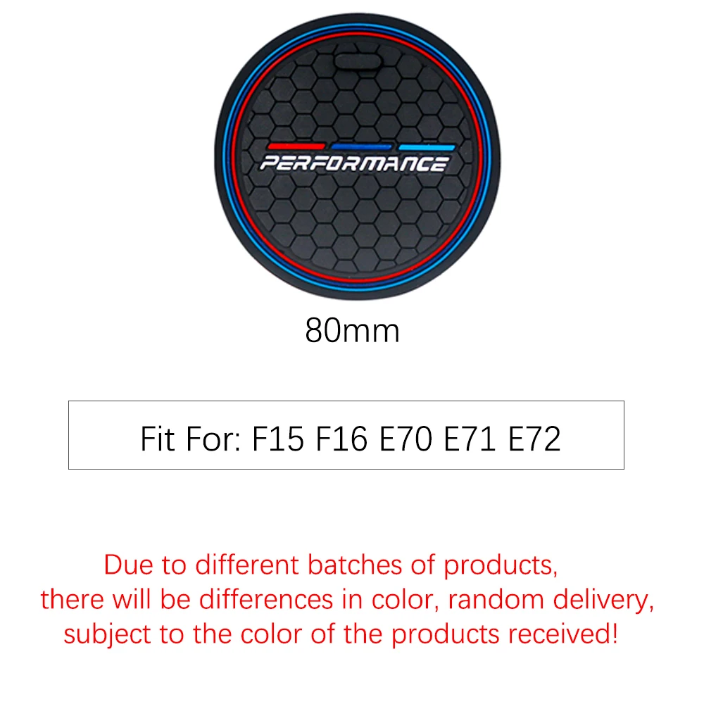 2 шт. противоскользящие подставки для BMW F10 F30 F15 E60 E83 F01 G11 F25 G01 E91 G02 G05 E70 F16 G06 M - купить