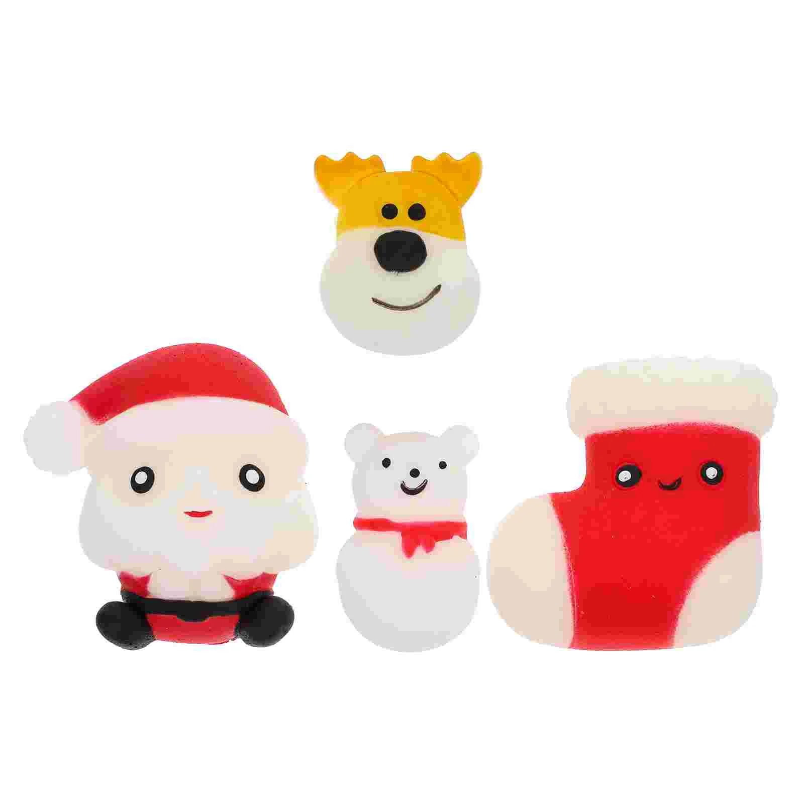 

4 шт., игрушки-пульверизаторы для снятия давления