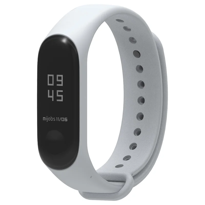Ремешок силиконовый для Mi Band 7 6 5 4 3 браслет ремешок Xiaomi Correas Miband Pulseira NFC My Curve