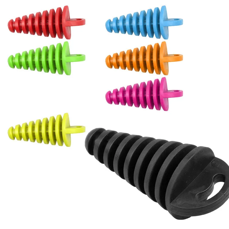 1 шт. резиновая пробка для выхлопной трубы мотоцикла мотокросса | Автомобили и