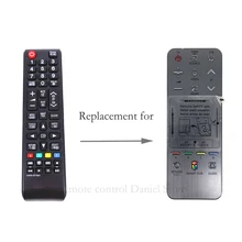 AA59-00786A Remote control replacement use for Samsung smart tv UA55F8000J UA46F6400AJ Touch Control Remoto AA59-00761A