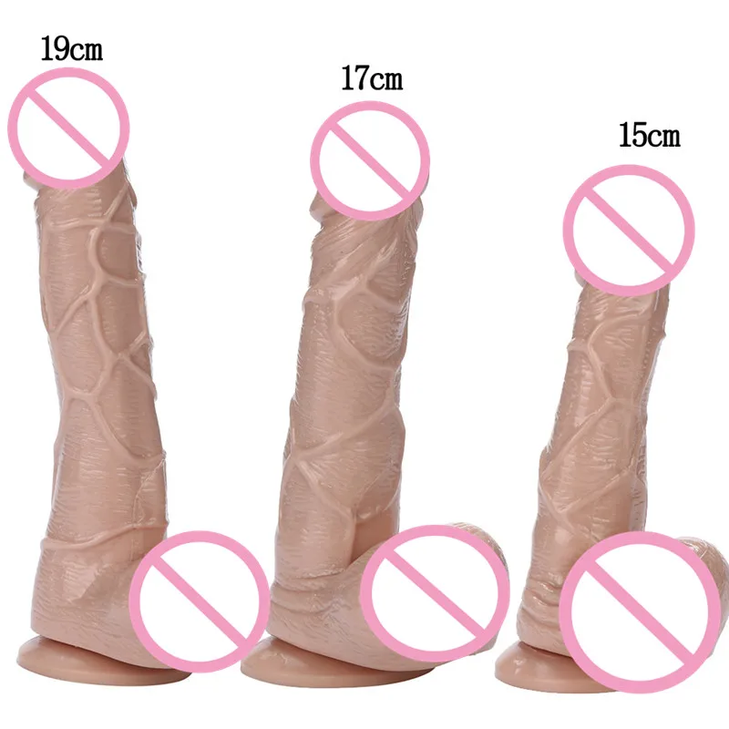 Силиконовый вибратор для стимуляции точки G массажный аппарат в форме пениса