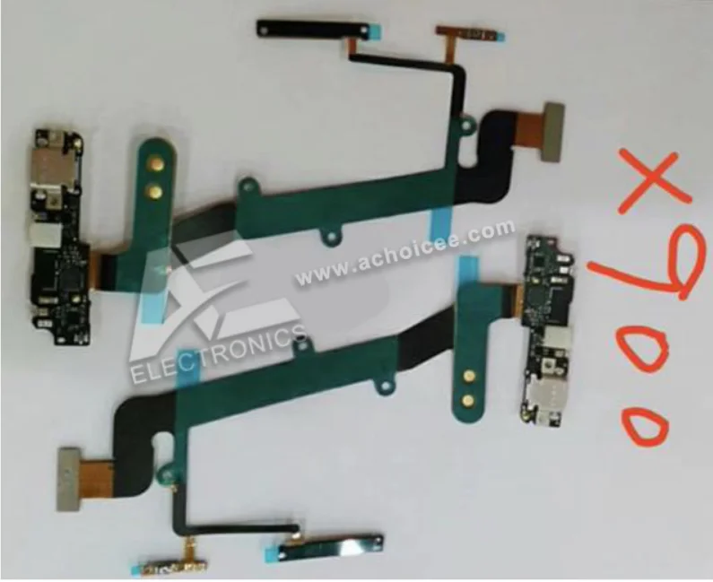 Для Letv LeEco Le 2 Le2 Pro X620 X500 X600 Max X820 1MAX X900 usb разъем для зарядки гибкий кабель|Шлейфы