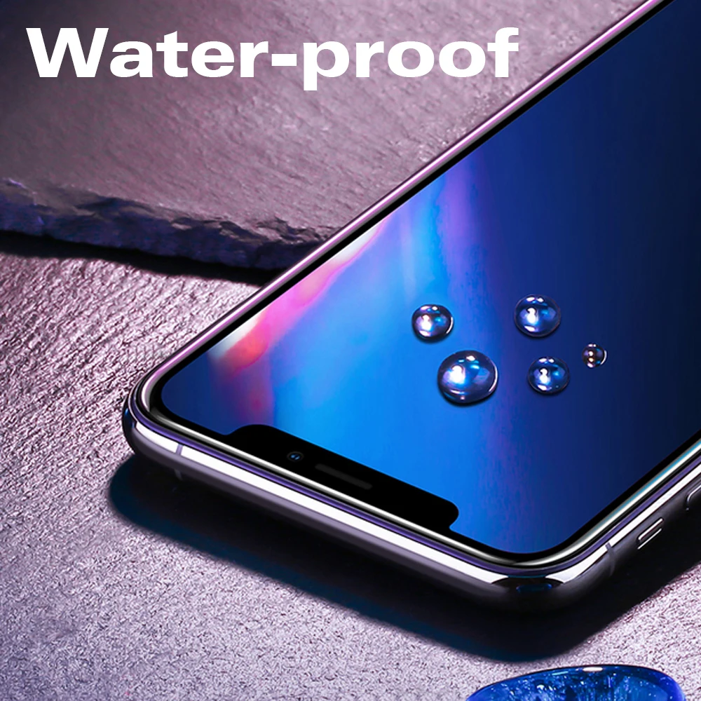 2 шт. Защитное стекло для Apple iPhone 11/12/13 Pro Max | Мобильные телефоны и аксессуары