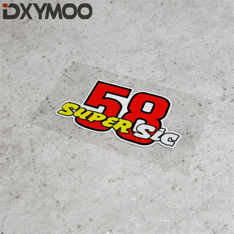 1 шт. Виниловая наклейка на бампер для мотоцикла | Автомобили и мотоциклы