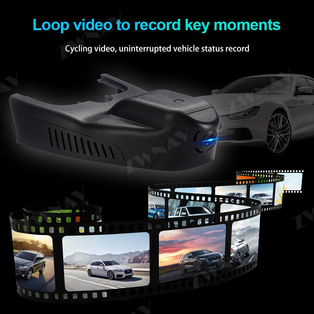 Автомобильный рекордер для Benz CLA/A Class 2016-2019 оригинальный специализированный