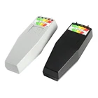 Детектор магнитного поля KII K2, портативный детектор магнитного поля, Измеритель Гаусса с 5 светодиодный