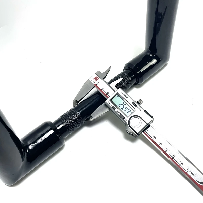 

Motorcycle 1" 25mm Handlebars For Harley Sportster XL883 XL1200 Road King Road Glide Fat Boy Breakout