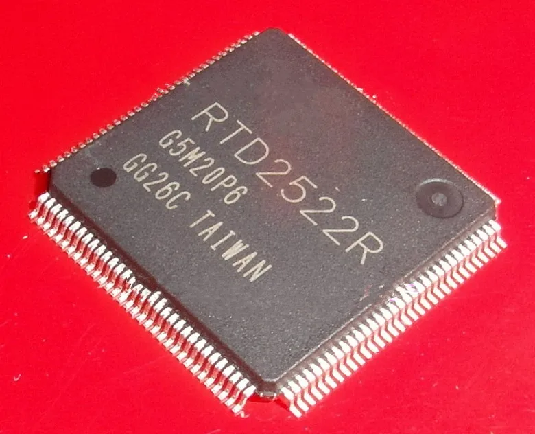 

NEW 2Pcs/Lot RTD2522R RTD2522 TQFP128