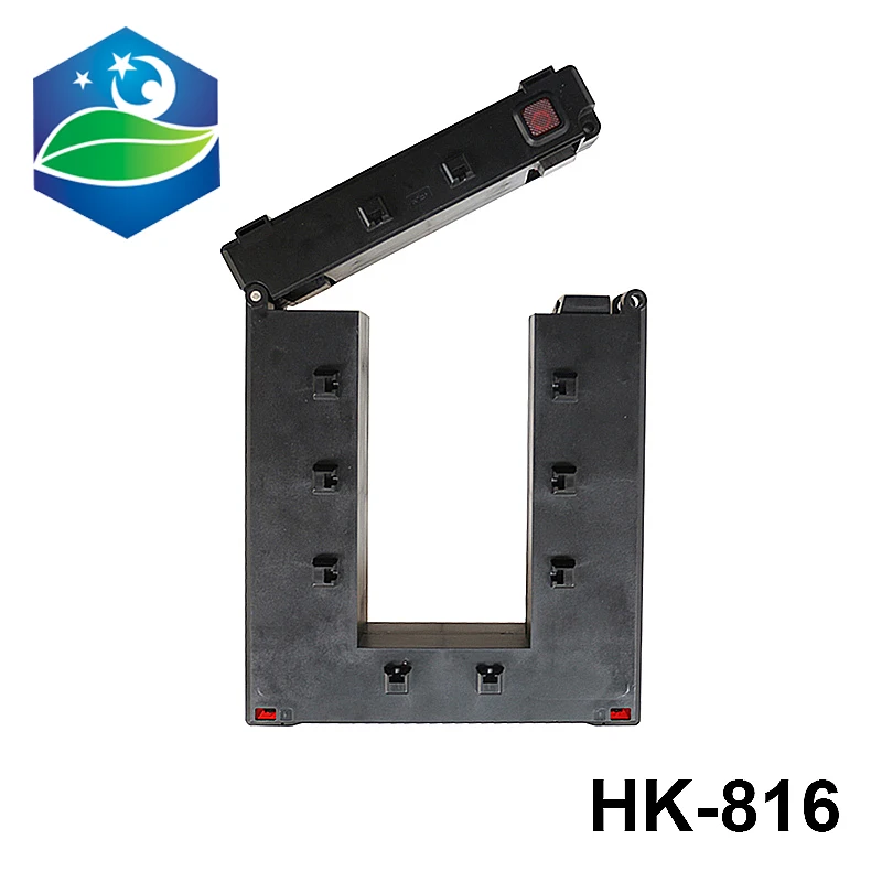 

HK-816 2500/5 high burden split core current transformer Open type