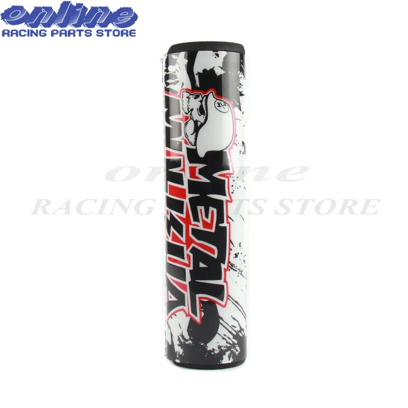 Гоночный руль перекладина Pad 7/" Руль Бар Pad подходит Crf 250 450 2002-2013 Crf250 Crf450 Байк