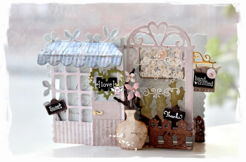 Свинья для рукоделия резки металла|Вырубные штампы| |