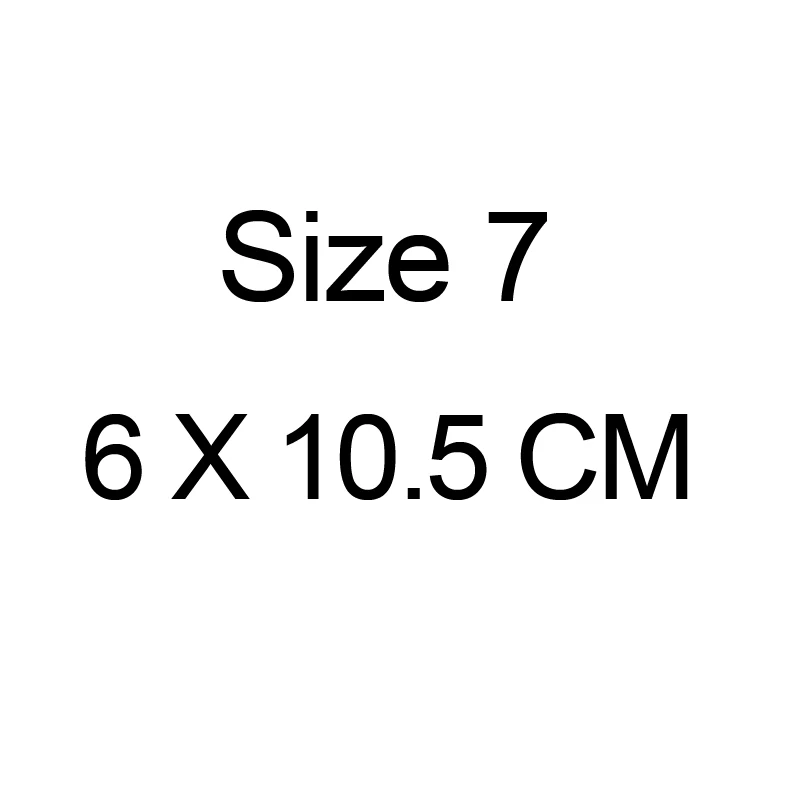Size 7 Неопреновый защитный чехол универсальный чехол для телефона для huawei P30 Lite P20 Pro Y7 Y6 P Smart Honor 20 10 10i 7A фотоаппаратов моментальной печати 7S 8S 8A 8C - Цвет: Size 7