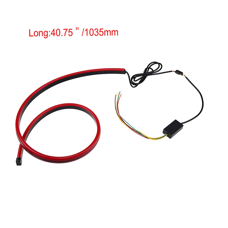 Автомобильные светодиодсветодиодный сигнальные огни POSSBAY 103 5 см автомобильные