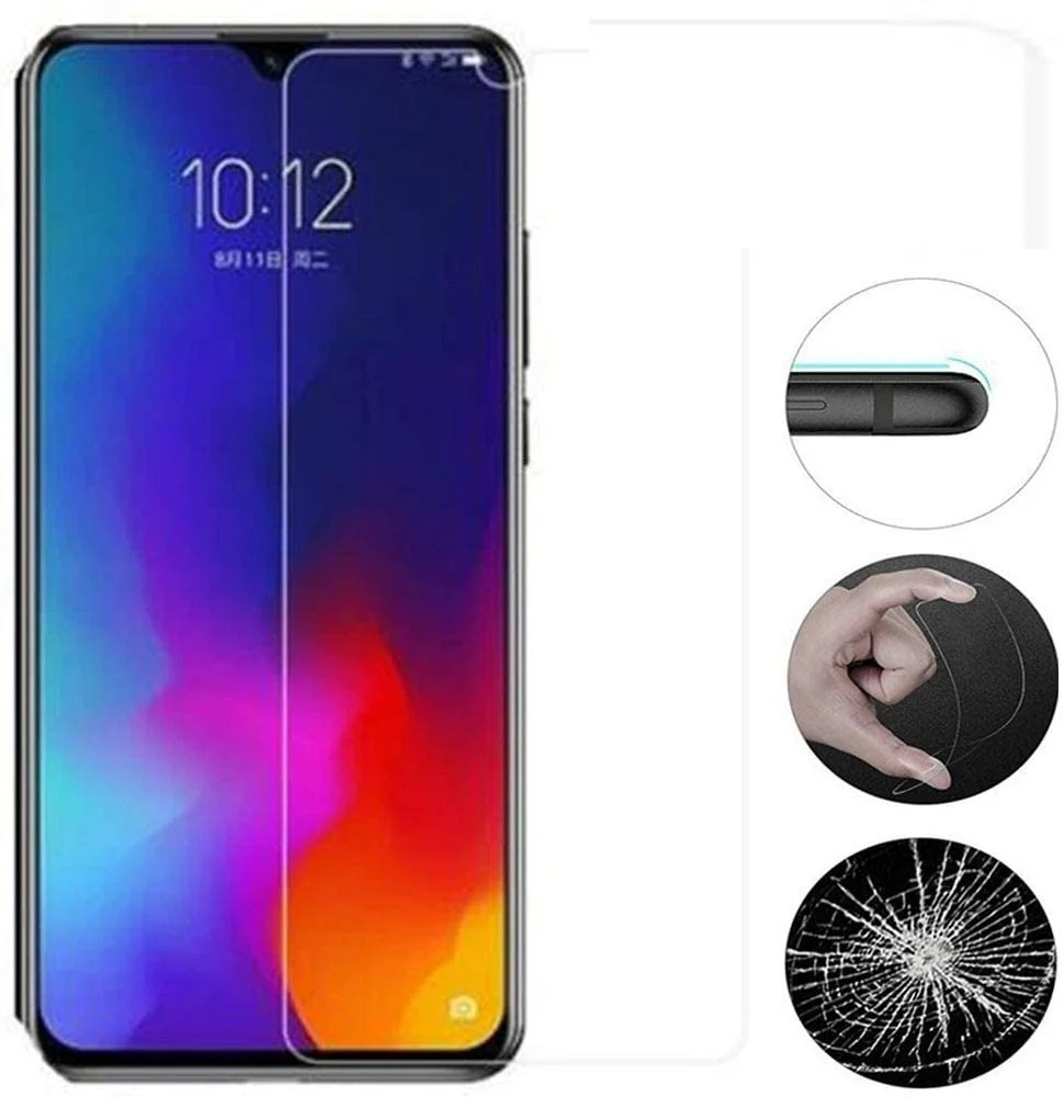 Защитное стекло для Lenovo A6 K10 K6 Note K5 мощное Закаленное протектор Phab 2 Plus Z5S Z6 Pro5g Zuk Z2
